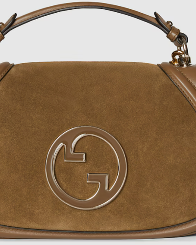 Gucci Blondie - Chiếc túi của quá khứ và hiện tại, tái hiện di sản Gucci