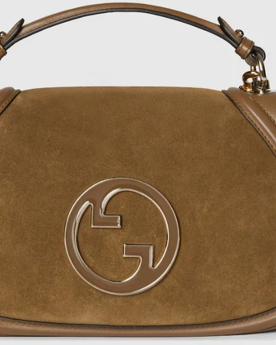 Gucci Blondie - Chiếc túi của quá khứ và hiện tại, tái hiện di sản Gucci