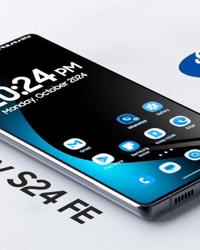 Mở hộp Galaxy S24 FE mới ra mắt của Samsung