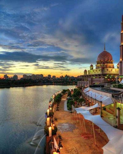 Khám phá thủ đô Putrajaya: Thiên đường du lịch, giấc mơ tương lai của Malaysia