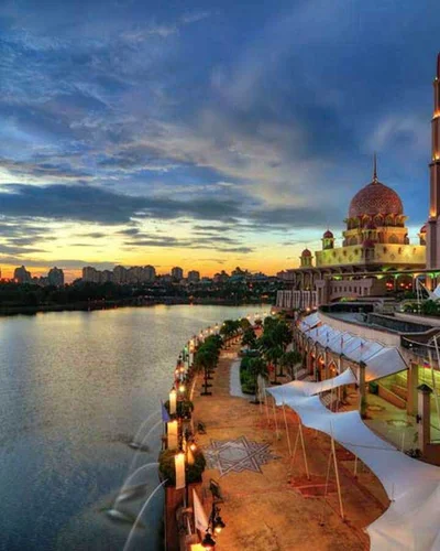 Khám phá thủ đô Putrajaya: Thiên đường du lịch, giấc mơ tương lai của Malaysia