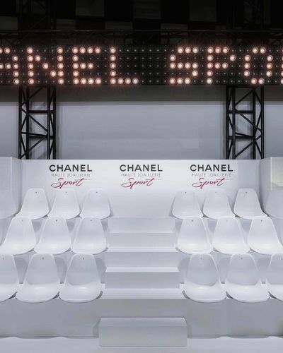 CHANEL Haute Joaillerie Sport: Nhịp điệu sôi động của những viên đá quý