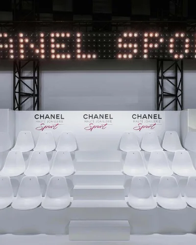 CHANEL Haute Joaillerie Sport: Nhịp điệu sôi động của những viên đá quý