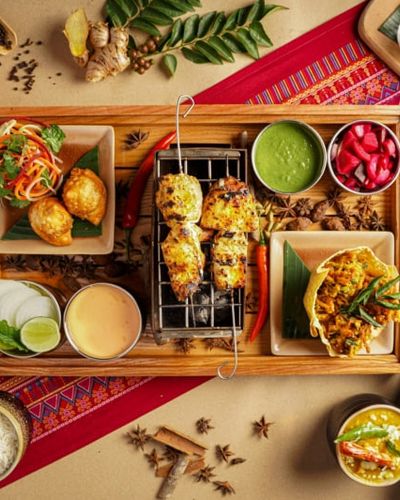 Chẳng cần đi đâu xa, tinh hoa ẩm thực thế giới đều hội tụ về Hội An
