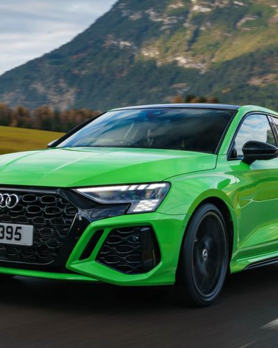 Audi RS 3 hatchback 2025: Hiệu suất được tinh chỉnh và nâng cao hơn