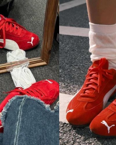 'Báo tốc độ' Puma đang vượt mặt adidas Samba