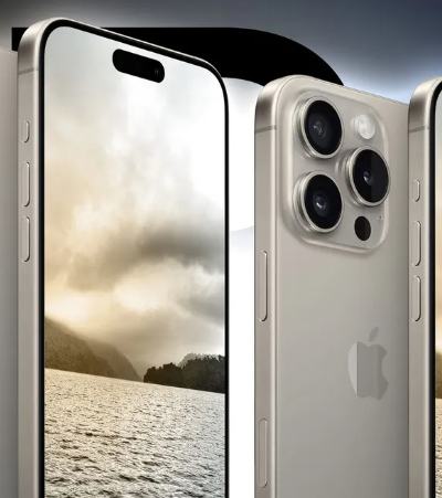 Apple "hô biến" viền iPhone 16 Pro mỏng đến khó tin