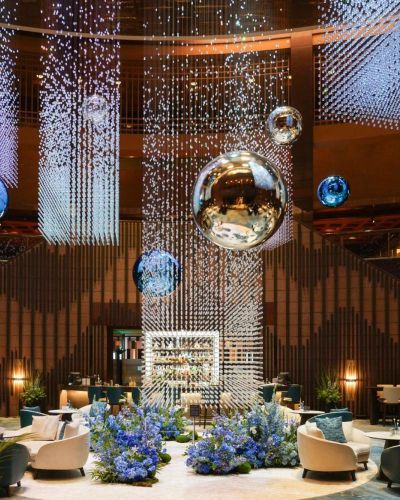Khám phá 8 thiên đường nghỉ dưỡng sang trọng ở Seoul