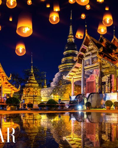 Du lịch Thái Lan: Cẩm nang A-Z khám phá xứ sở chùa vàng