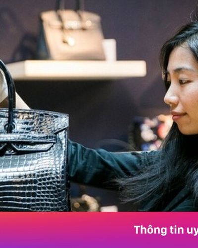 Ngành xa xỉ đối mặt suy thoái kéo dài đến 2027