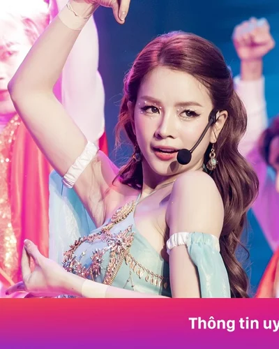DJ Mie 'trắng tay' ở Chị đẹp