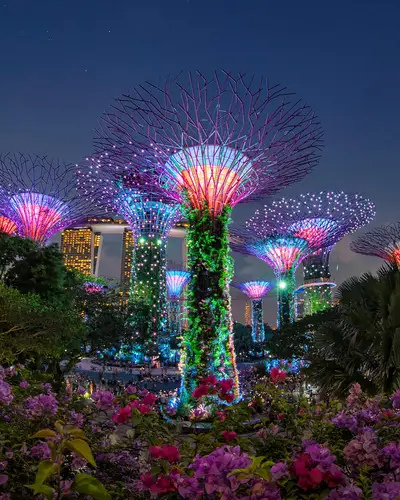 Khởi đầu năm mới trọn vẹn với tour Singapore – Malaysia 5N4Đ