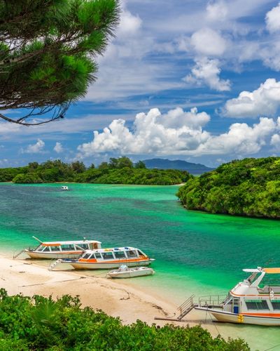 Du lịch Okinawa, 7 địa điểm bạn không thể bỏ lỡ