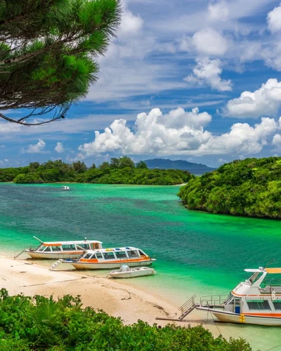 Du lịch Okinawa, 7 địa điểm bạn không thể bỏ lỡ