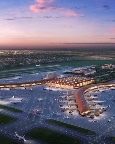 Đón chờ top 4 công trình du lịch năm 2025 được mong đợi nhất