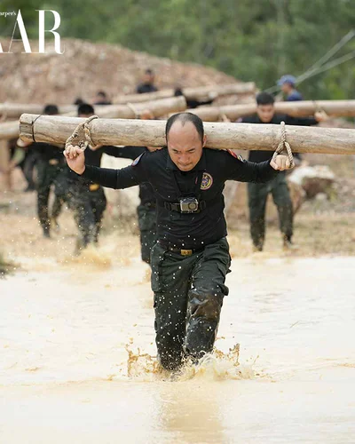 Tiến Luật trong Chiến sĩ quả cảm: Tôi có thể chậm, nhưng phải về đích