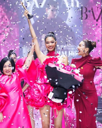 Lại Mai Hoa trở thành quán quân Vietnam’s Next Top Model 2025
