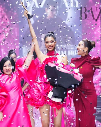 Lại Mai Hoa trở thành quán quân Vietnam’s Next Top Model 2025