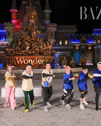 Tập 3 Running Man Vietnam mùa 3: Dàn cast truy tìm 2 đứa con giả mạo