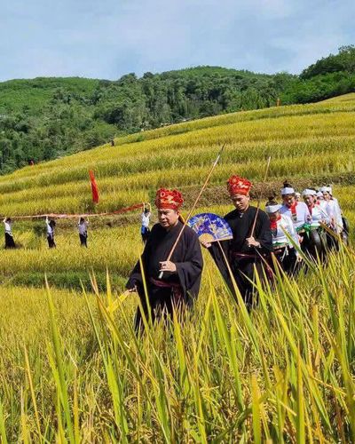 Lễ hội Mùa vàng trên non cao Phú Thọ – điểm hẹn du lịch hấp dẫn