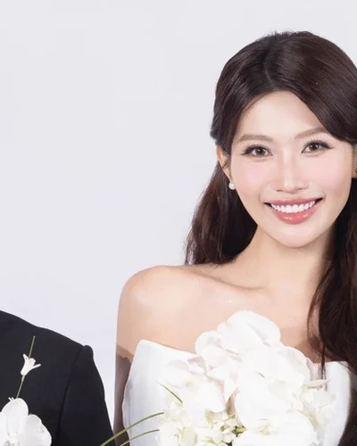 Hòa Minzy được tặng 4 phong bì ở lễ cưới Quỳnh Châu