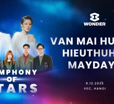 Hé lộ những “tấm vé vàng” cực hot của 8Wonder Winter 2025