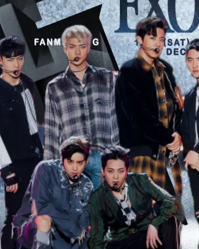 EXO thông báo tổ chức fanmeeting vào tháng 12, CBX vắng mặt