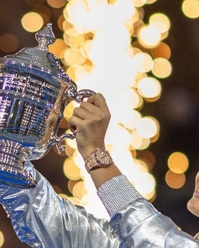 Thứ còn gây chú ý hơn cả cúp vô địch F1, US Open
