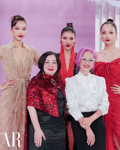 Top 3 Vietnam’s Next Top Model 2025 gọi tên Bảo Ngọc, Mai Hoa, Mỹ Ngân