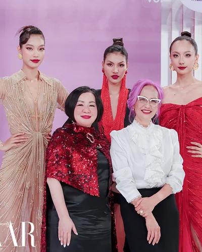 Top 3 Vietnam’s Next Top Model 2025 gọi tên Bảo Ngọc, Mai Hoa, Mỹ Ngân