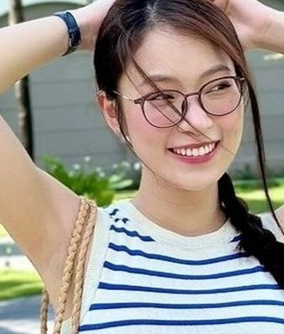 Khánh Vy đính chính về bạn trai