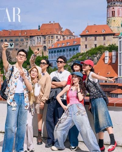 Top show truyền hình thực tế Trung Quốc chữa lành tâm hồn