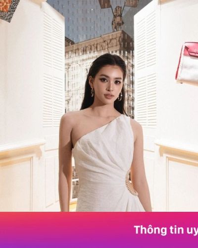 Châu Bùi, Tiểu Vy xuất hiện tại triển lãm 'Giao điểm tinh hoa'
