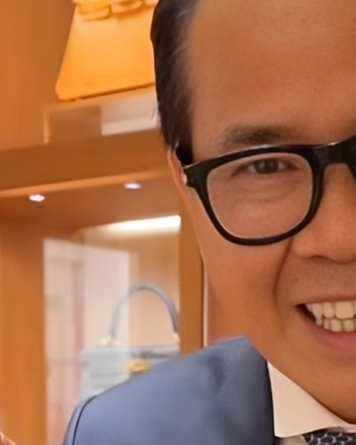 Nghi vấn NTK Thái Công xách túi Hermès giả