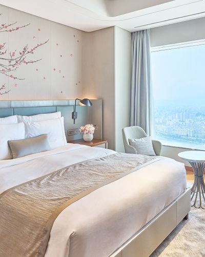 Du lịch Hàn Quốc cùng top 2 khách sạn giá tốt tại khu Gangnam