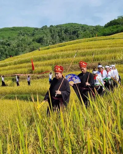 Lễ hội Mùa vàng trên non cao Phú Thọ – điểm hẹn du lịch hấp dẫn