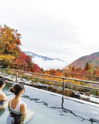5 khu nghỉ dưỡng onsen ở Hakone cho thư giãn và tận hưởng Nhật Bản trọn vẹn