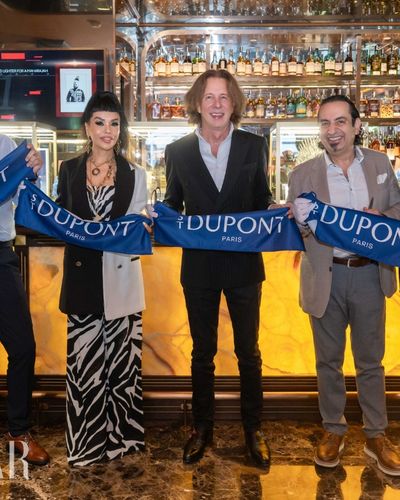 S.T. Dupont World Tour: Khi phụ kiện là di sản thượng lưu