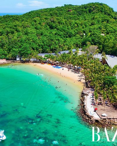 L’Azure Resort & Spa nâng tầm kỳ nghỉ của bạn tại hòn đảo đẹp nhất châu Á