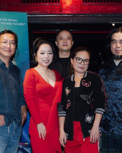 Ra mắt dự án âm nhạc: chuỗi music show “Hà Nội Hà Nội” – Vol 1: The Winter Music Show