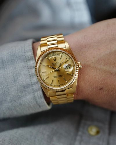 4 chiếc Rolex nổi tiếng nhất lịch sử điện ảnh