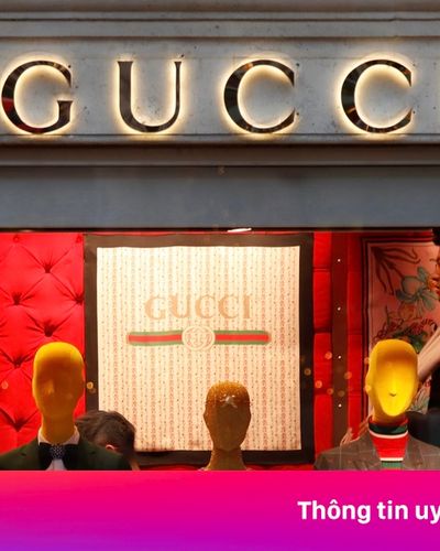 Gucci đang đứng trước bước ngoặt lịch sử