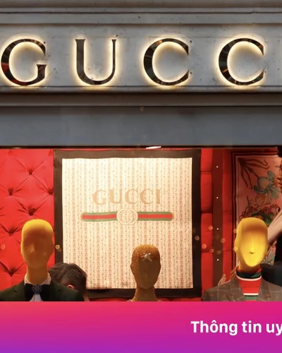 Gucci đang đứng trước bước ngoặt lịch sử