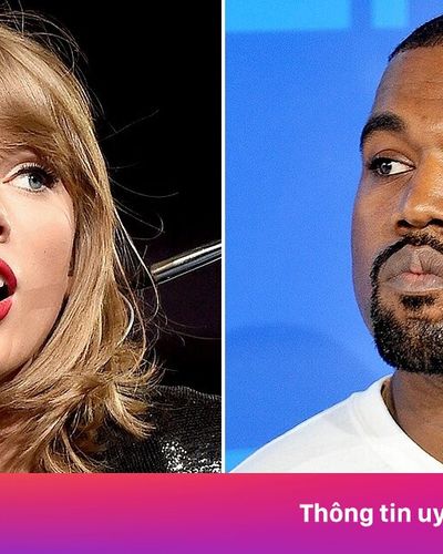 Kanye West chỉ theo dõi Taylor Swift