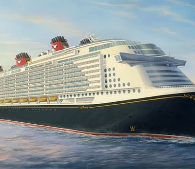 Du lịch Singapore 5 sao trên siêu du thuyền Disney Adventure