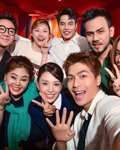 Dàn diễn viên Bộ Tứ Báo Thủ kết thúc hành trình cinetour tại miền Tây