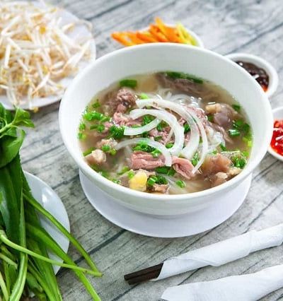 Phở bò lọt vào top 100 món ăn ngon nhất thế giới 2025