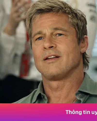 Brad Pitt khoe cơ bắp trong 'F1'