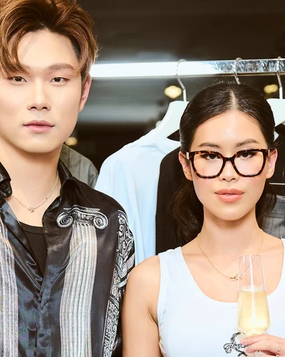 Moschino 2025: Dấu ấn sáng tạo từ sự kết hợp cùng Dương Domic