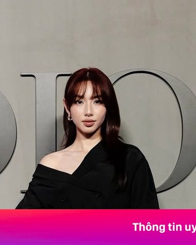 Vì sao Dior chưa hủy hợp đồng với Thùy Tiên?